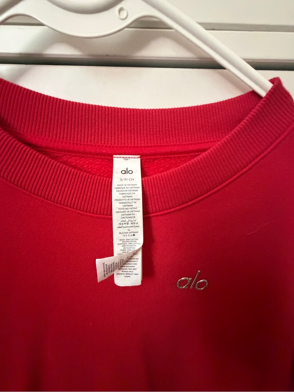 Alo yoga crewneck - Picture 2 of 3